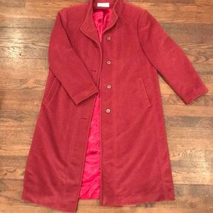 Beautiful Vintage Winter Coat